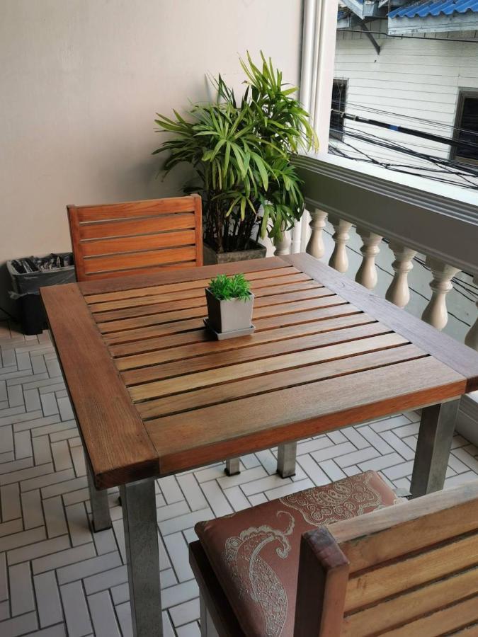 班布萨林酒店 华欣 外观 照片
