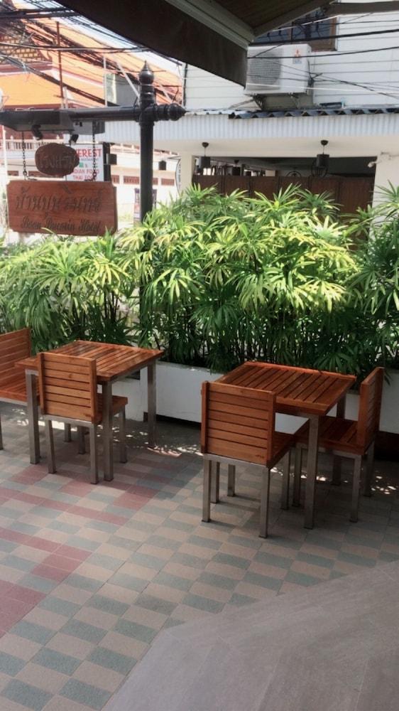 班布萨林酒店 华欣 外观 照片