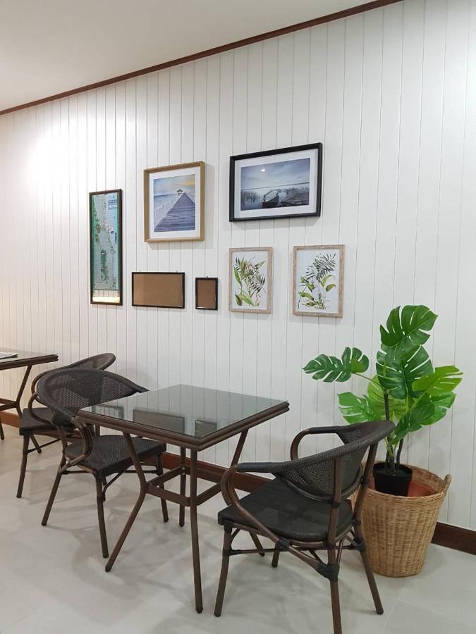 班布萨林酒店 华欣 外观 照片
